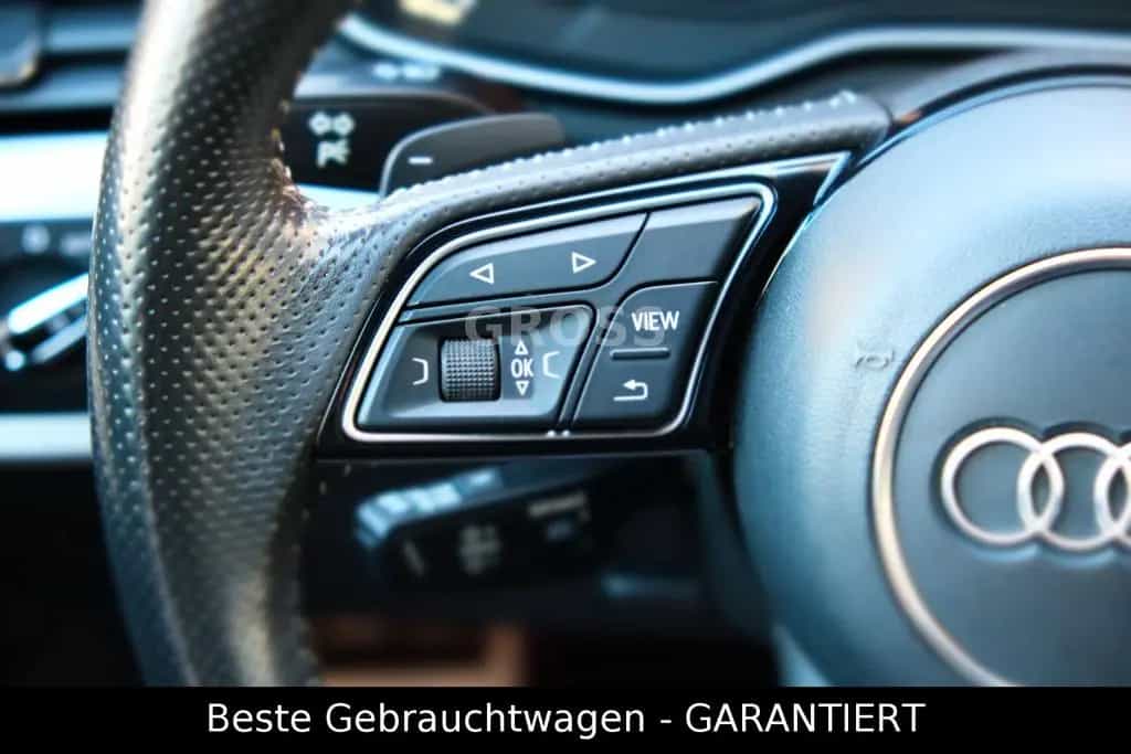 Audi A4 2.0 TDI Avant S tr. quattro "3xS-Line"ACC"LED 02/2016-photo-25