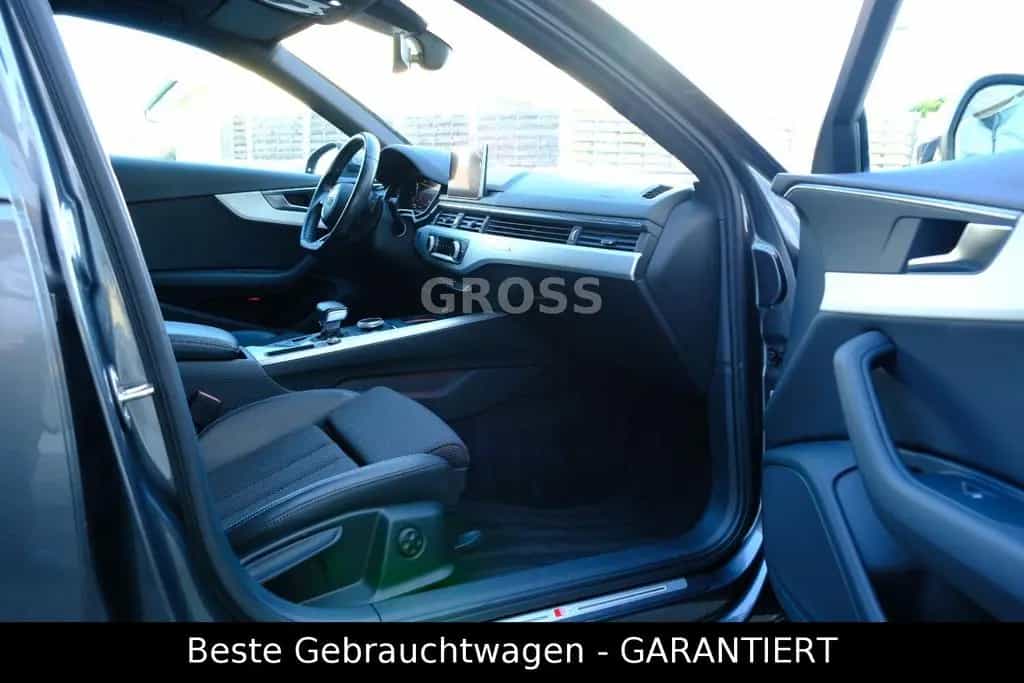 Audi A4 2.0 TDI Avant S tr. quattro "3xS-Line"ACC"LED 02/2016-photo-26