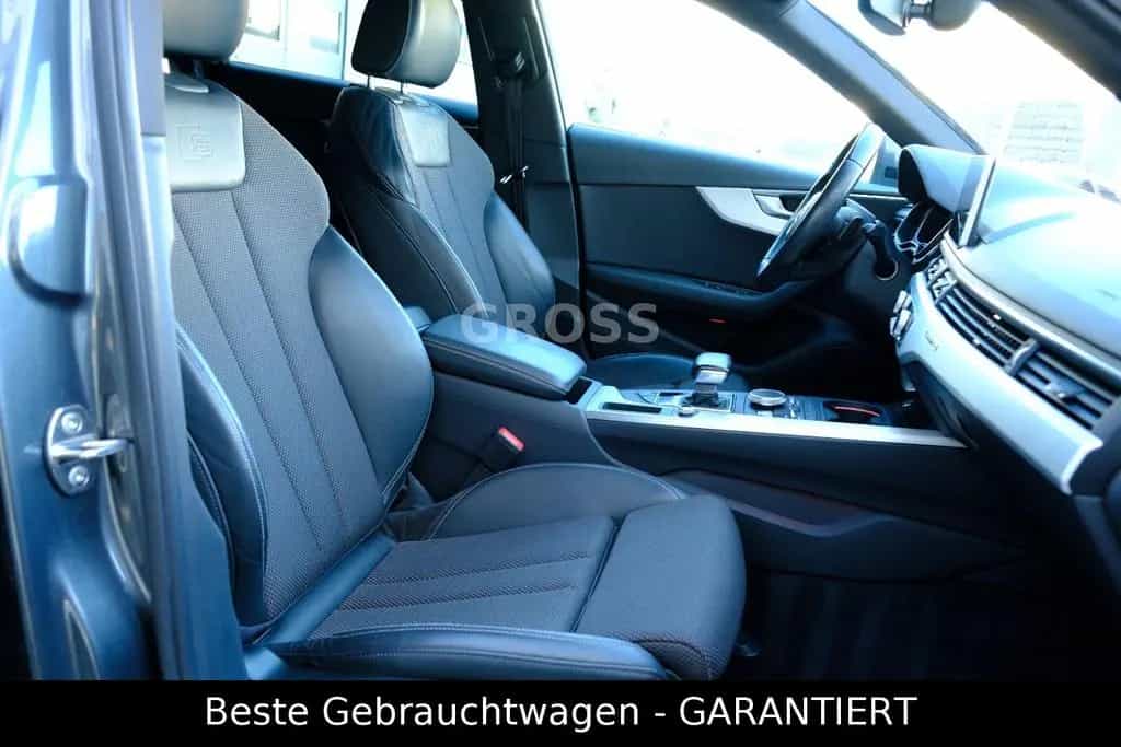 Audi A4 2.0 TDI Avant S tr. quattro "3xS-Line"ACC"LED 02/2016-photo-27