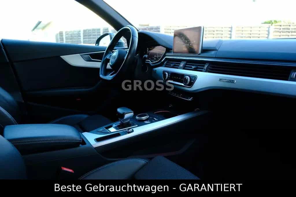 Audi A4 2.0 TDI Avant S tr. quattro "3xS-Line"ACC"LED 02/2016-photo-29