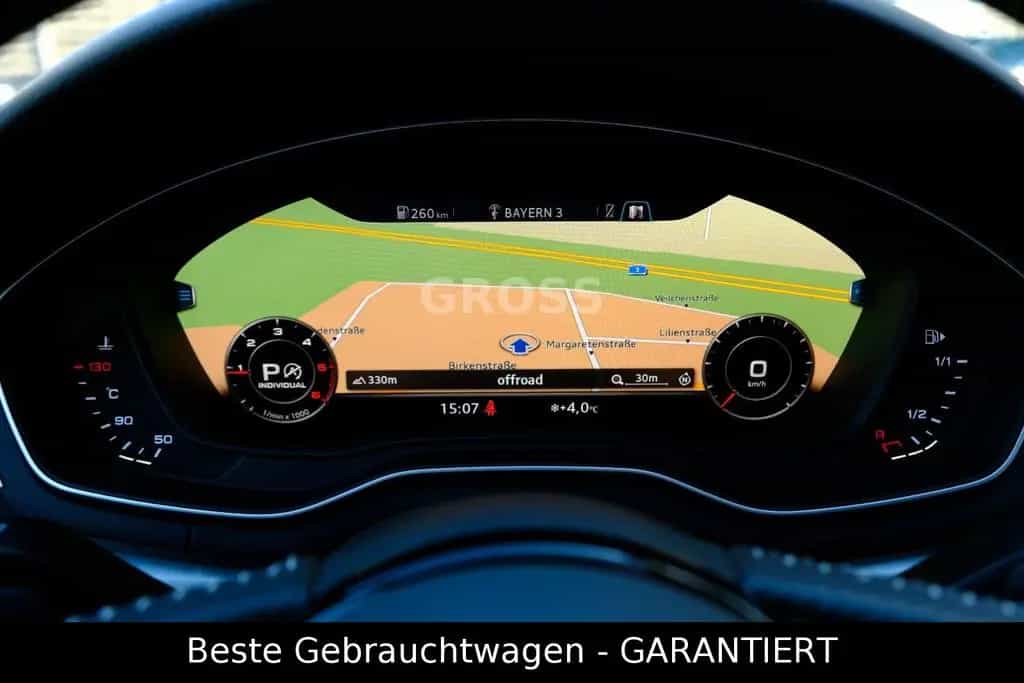 Audi A4 2.0 TDI Avant S tr. quattro "3xS-Line"ACC"LED 02/2016-photo-30