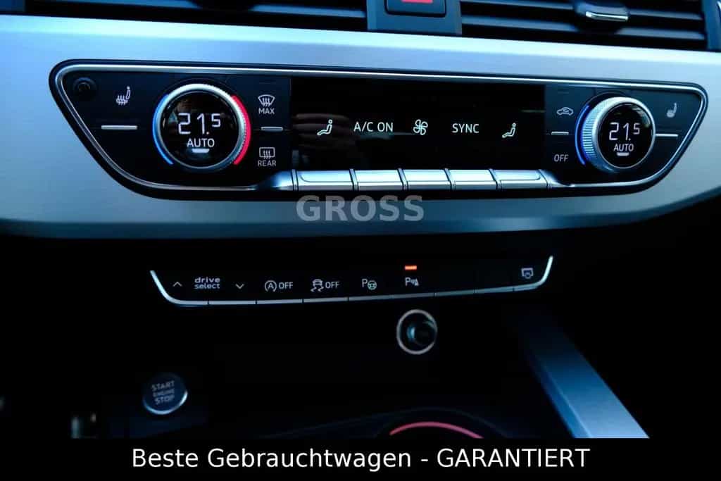 Audi A4 2.0 TDI Avant S tr. quattro "3xS-Line"ACC"LED 02/2016-photo-32