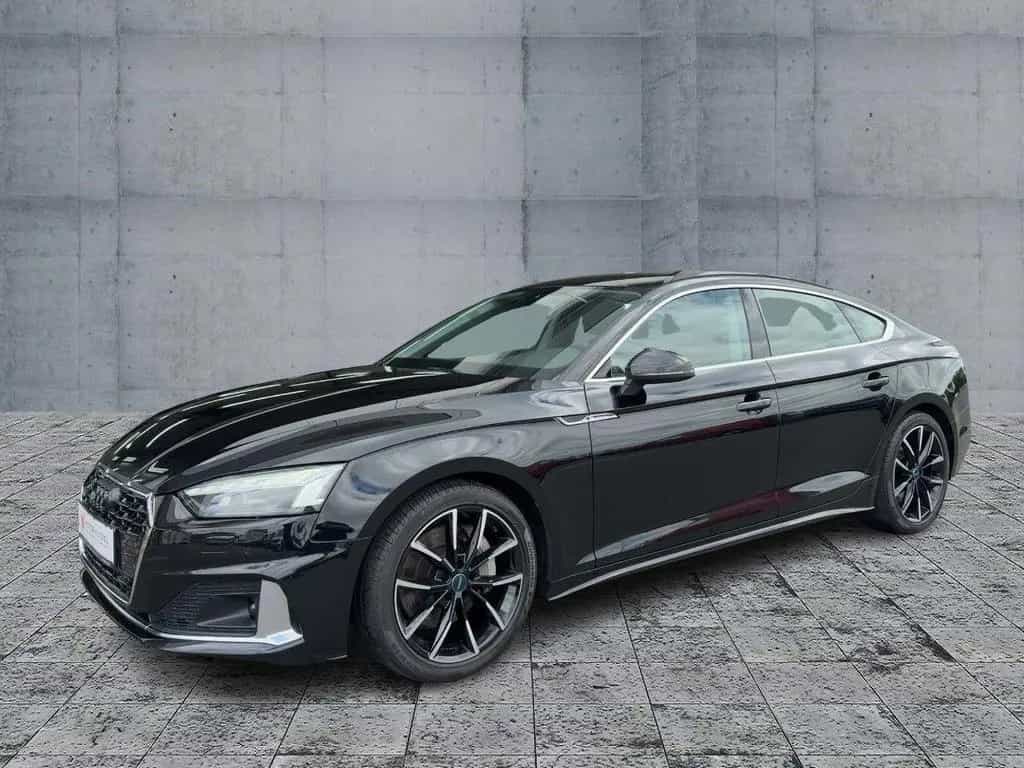Audi A5 Sportback 45 TFSI QU S-TR ADVANCED MATRIX+RFK 10/2020-photo-1