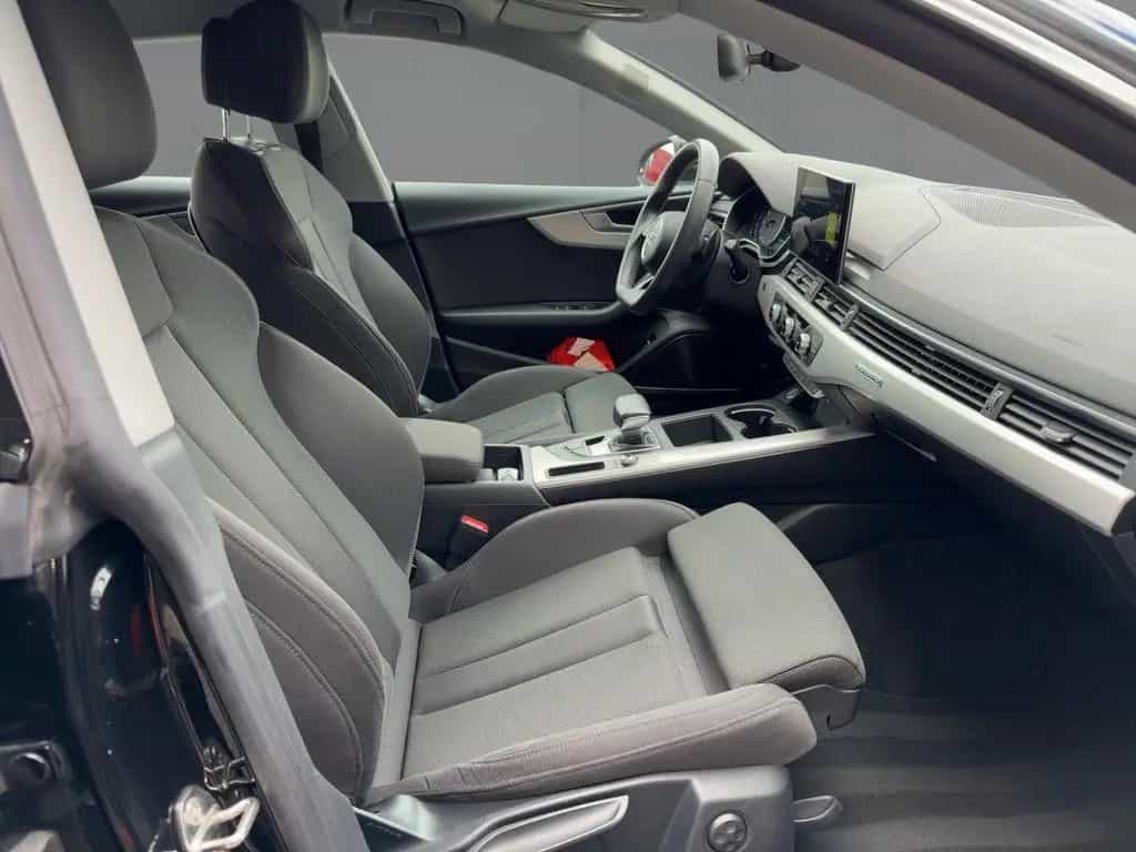 Audi A5 Sportback 45 TFSI QU S-TR ADVANCED MATRIX+RFK 10/2020-photo-11