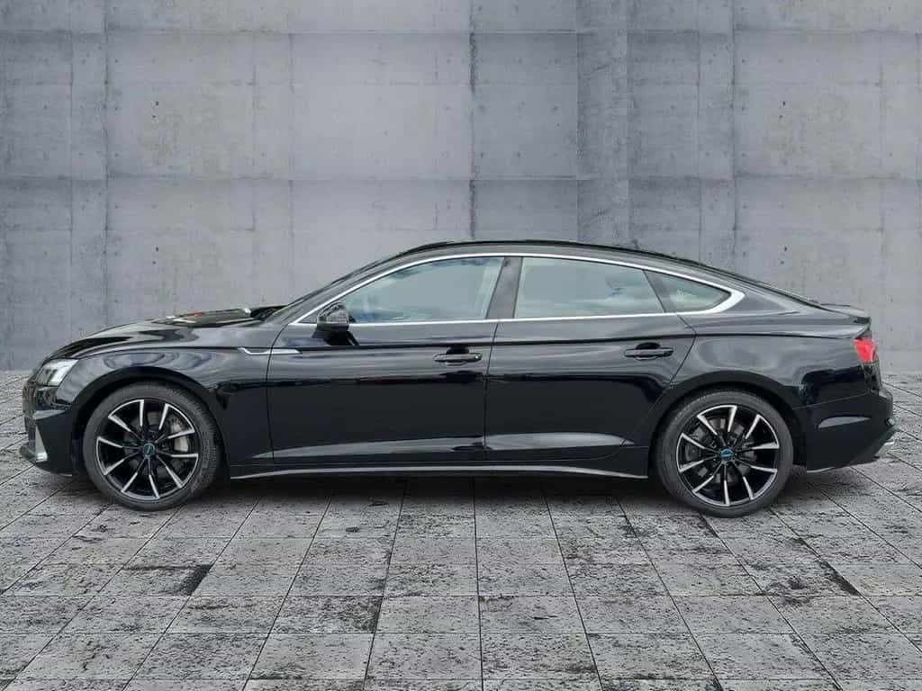 Audi A5 Sportback 45 TFSI QU S-TR ADVANCED MATRIX+RFK 10/2020-photo-3