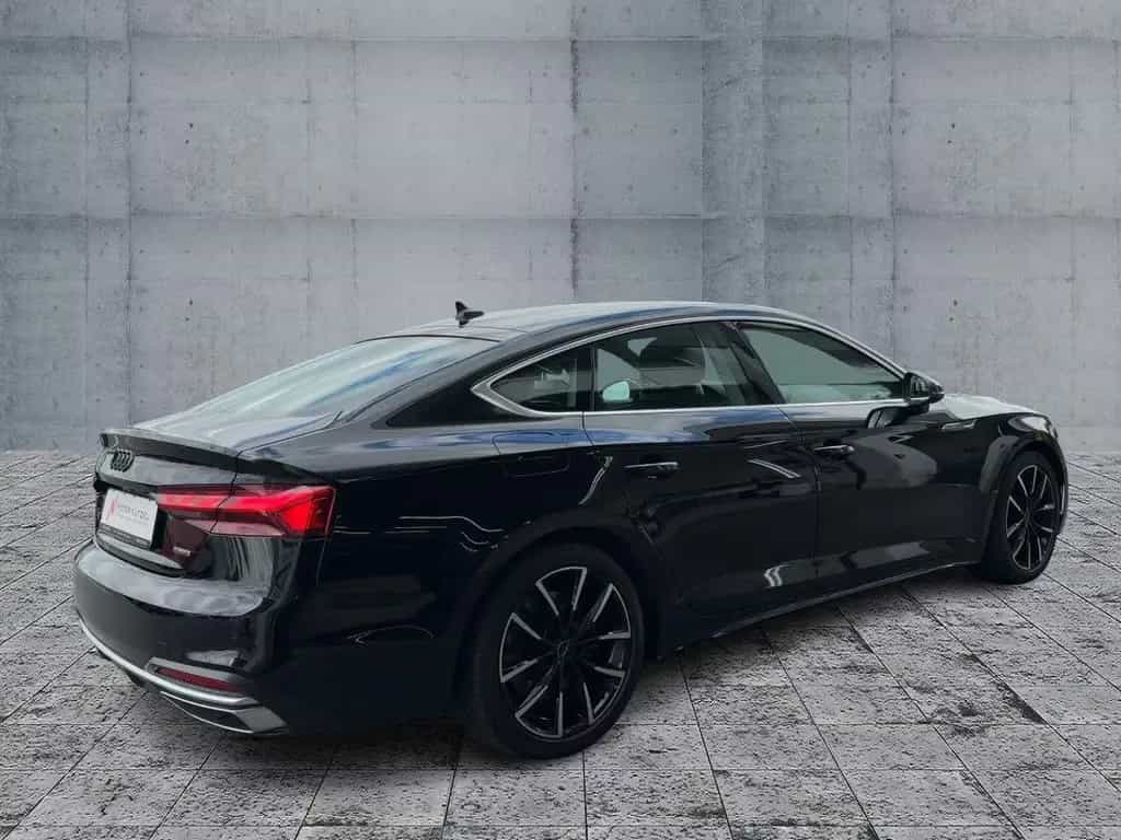 Audi A5 Sportback 45 TFSI QU S-TR ADVANCED MATRIX+RFK 10/2020-photo-5