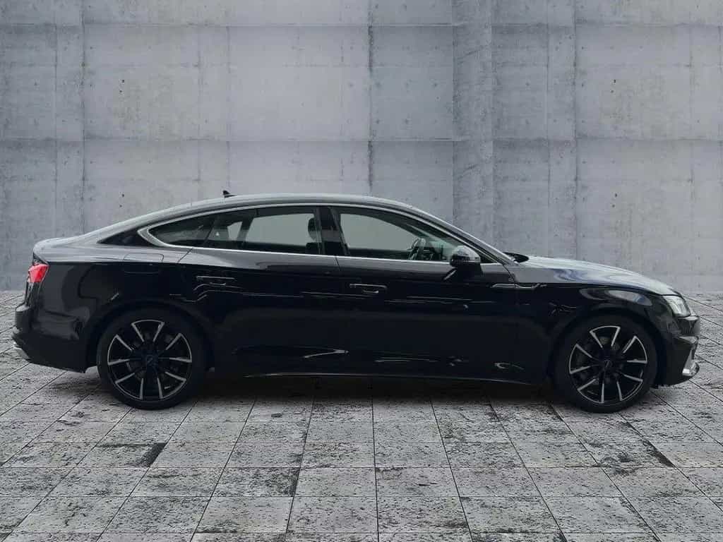 Audi A5 Sportback 45 TFSI QU S-TR ADVANCED MATRIX+RFK 10/2020-photo-6