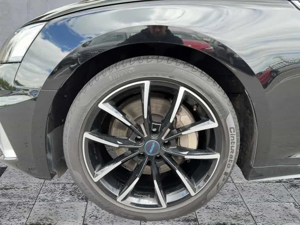 Audi A5 Sportback 45 TFSI QU S-TR ADVANCED MATRIX+RFK 10/2020-photo-7