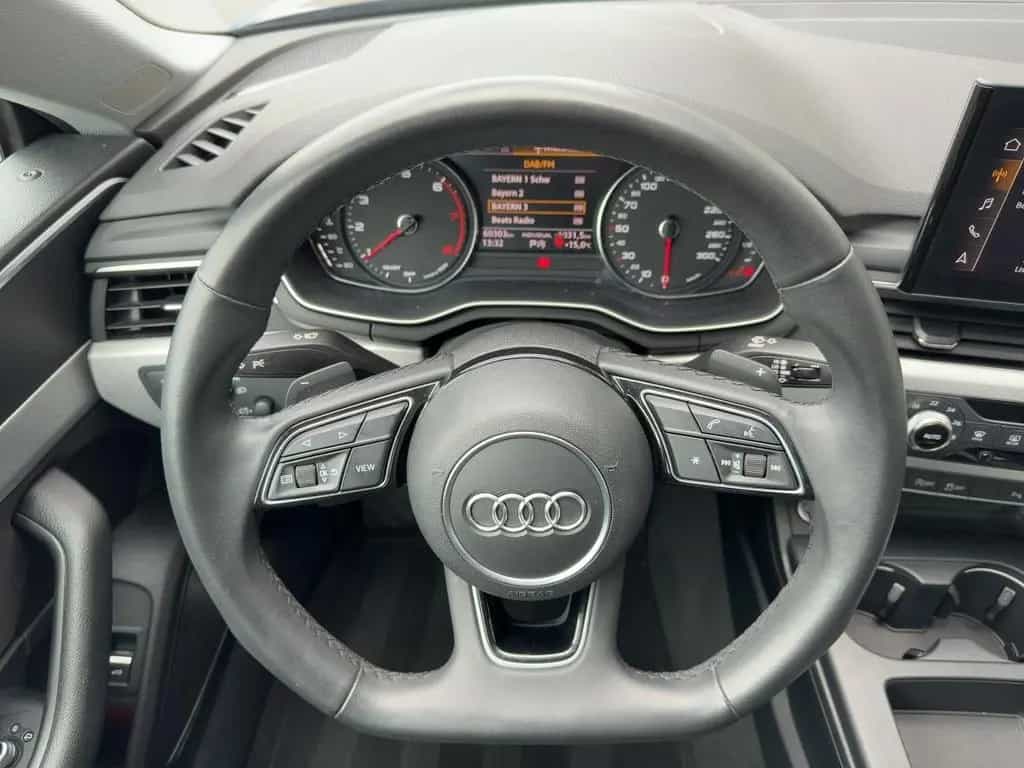 Audi A5 Sportback 45 TFSI QU S-TR ADVANCED MATRIX+RFK 10/2020-photo-9