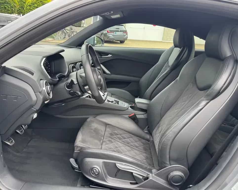 Audi TT Coupe 2.0 TFSI/Garantie/Alcantara/Xenon 12/2014-photo-10