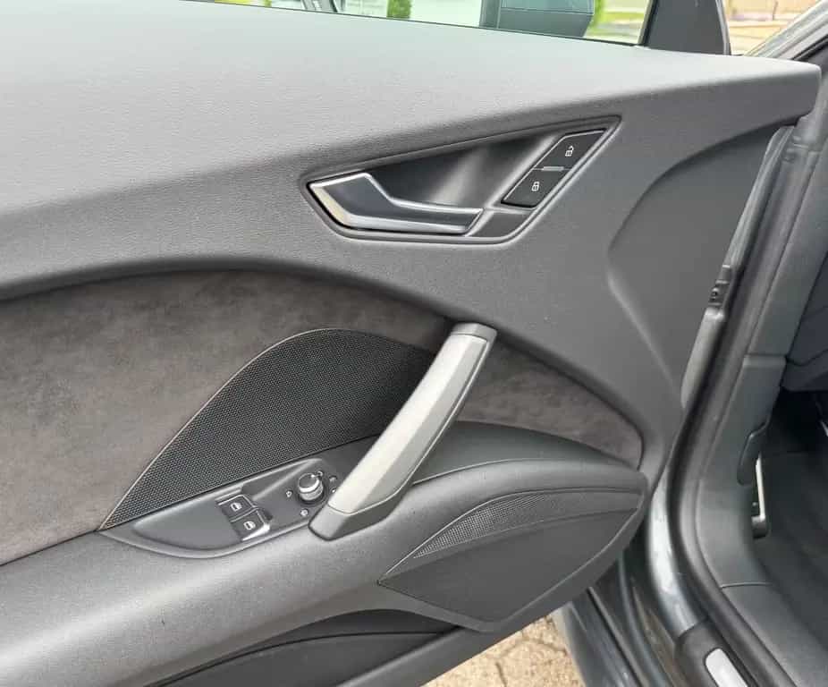Audi TT Coupe 2.0 TFSI/Garantie/Alcantara/Xenon 12/2014-photo-12