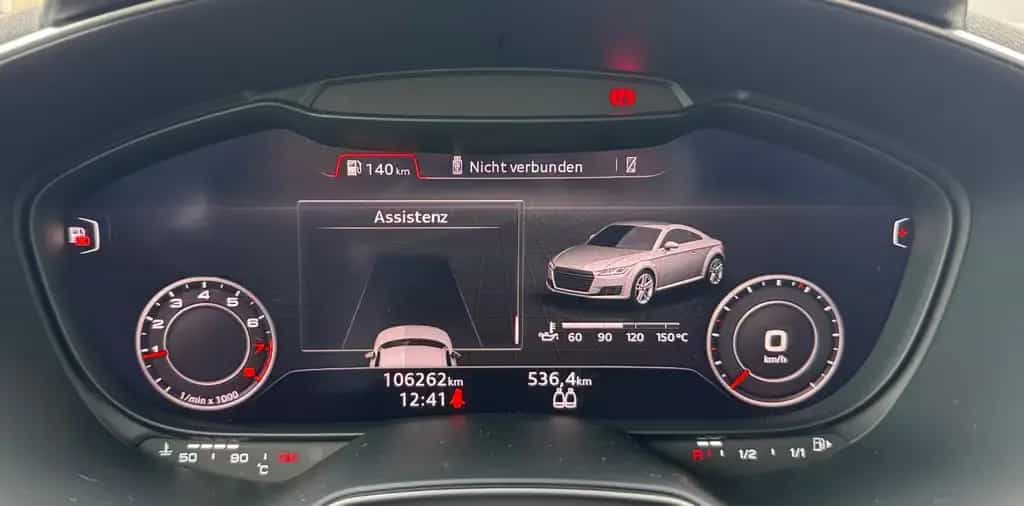 Audi TT Coupe 2.0 TFSI/Garantie/Alcantara/Xenon 12/2014-photo-14