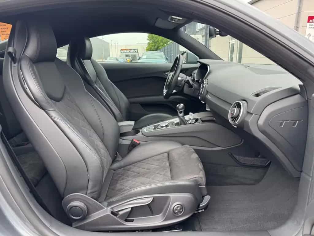 Audi TT Coupe 2.0 TFSI/Garantie/Alcantara/Xenon 12/2014-photo-15