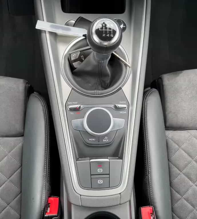 Audi TT Coupe 2.0 TFSI/Garantie/Alcantara/Xenon 12/2014-photo-20