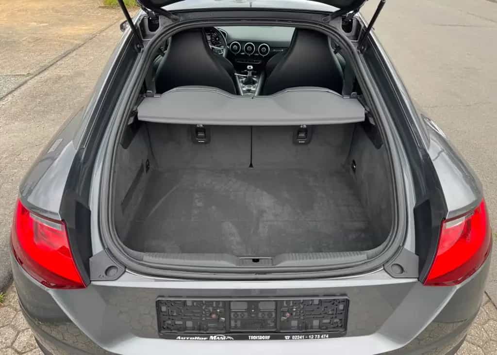 Audi TT Coupe 2.0 TFSI/Garantie/Alcantara/Xenon 12/2014-photo-25