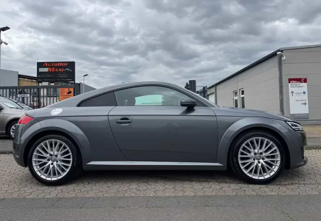 Audi TT Coupe 2.0 TFSI/Garantie/Alcantara/Xenon 12/2014-photo-3
