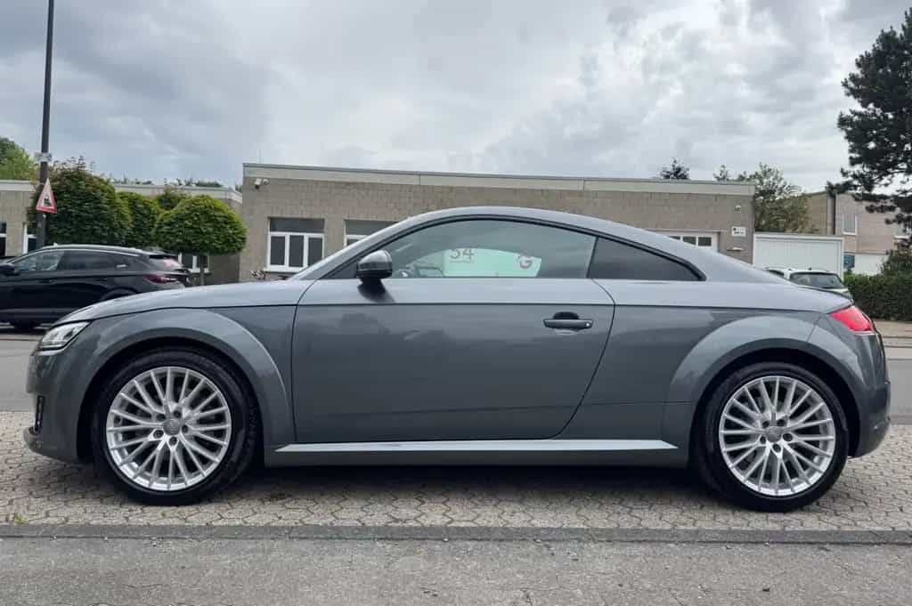 Audi TT Coupe 2.0 TFSI/Garantie/Alcantara/Xenon 12/2014-photo-7
