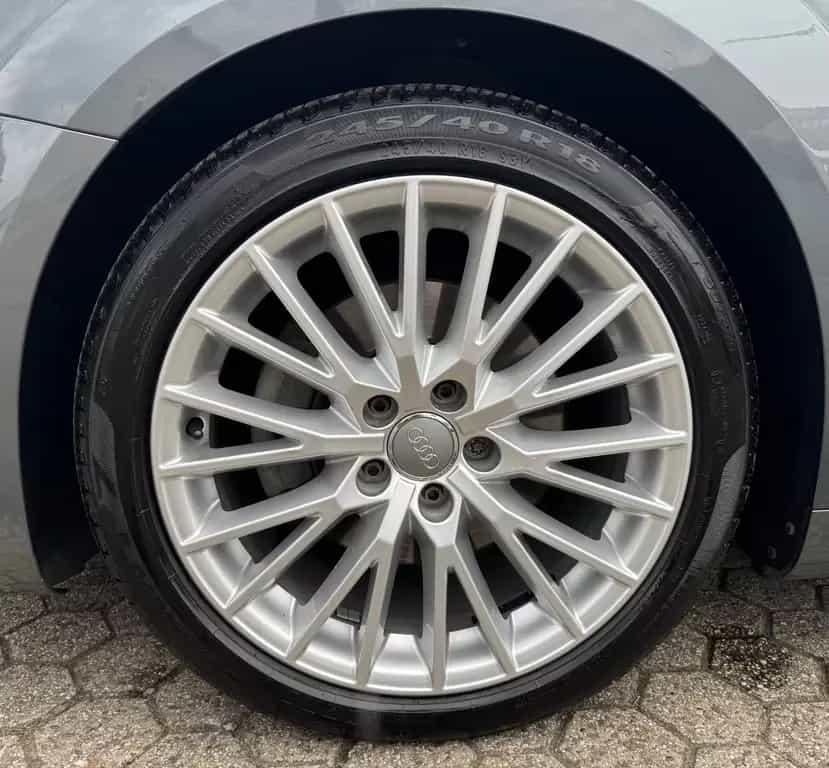 Audi TT Coupe 2.0 TFSI/Garantie/Alcantara/Xenon 12/2014-photo-8