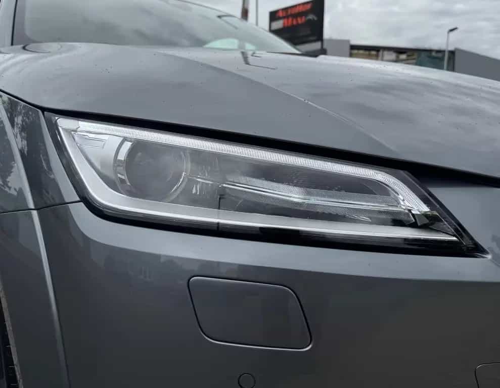 Audi TT Coupe 2.0 TFSI/Garantie/Alcantara/Xenon 12/2014-photo-9