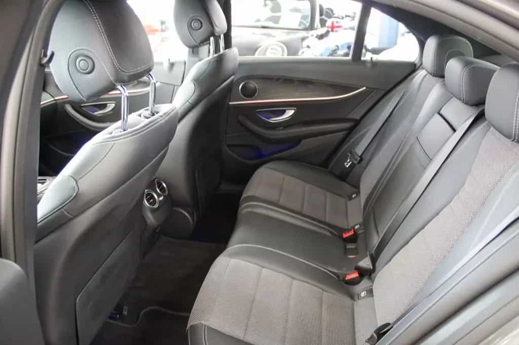 Mercedes-Benz E 200 E200 Avantgarde Automatik 360° Kamera AHK 06/2018-photo-17
