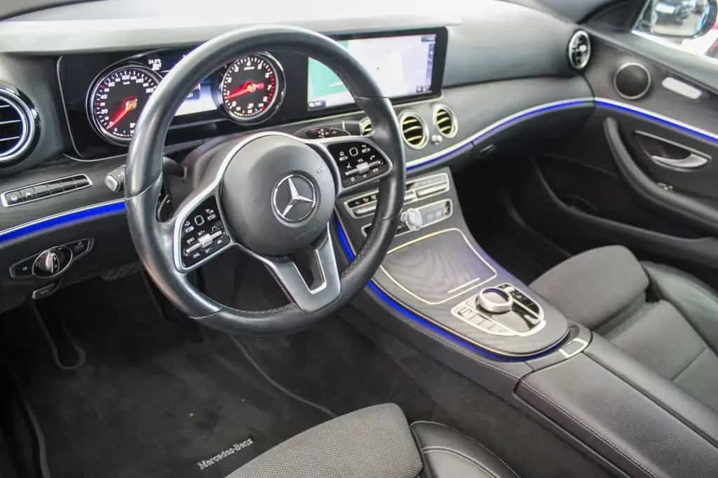 Mercedes-Benz E 200 E200 Avantgarde Automatik 360° Kamera AHK 06/2018-photo-7