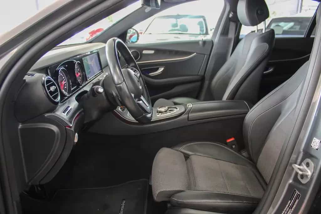 Mercedes-Benz E 200 E200 Avantgarde Automatik 360° Kamera AHK 06/2018-photo-8