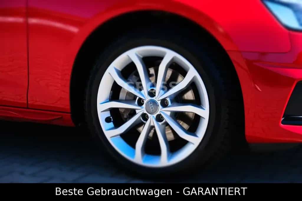 Audi A4 40 TDI S tronic "LED"ACC"LEDER"BLACK PAK."ADS 03/2021-photo-12