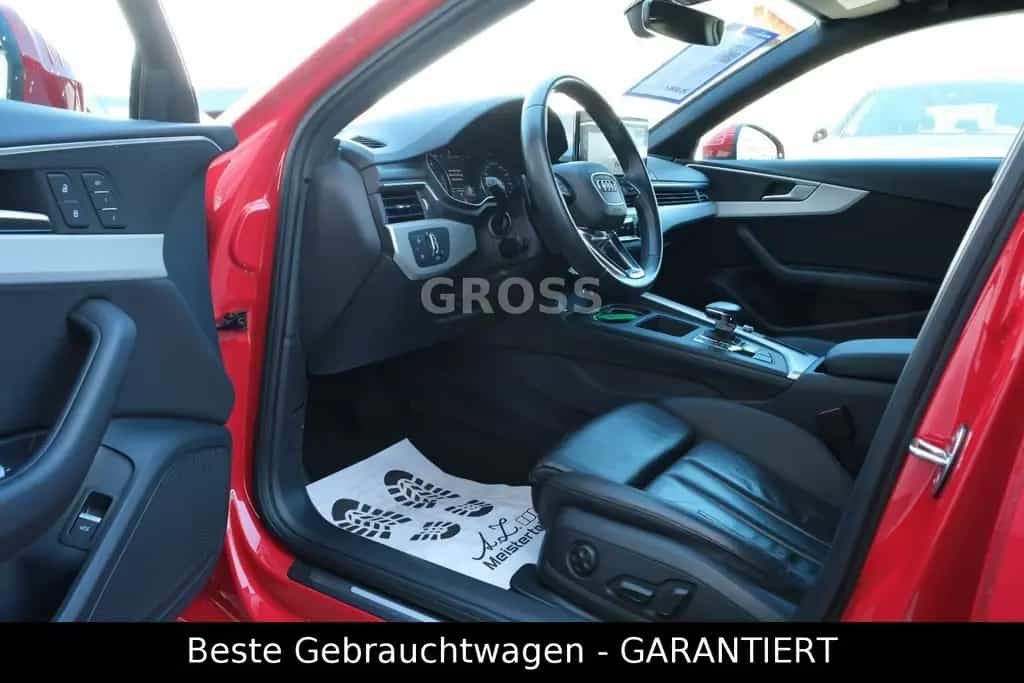 Audi A4 40 TDI S tronic "LED"ACC"LEDER"BLACK PAK."ADS 03/2021-photo-13