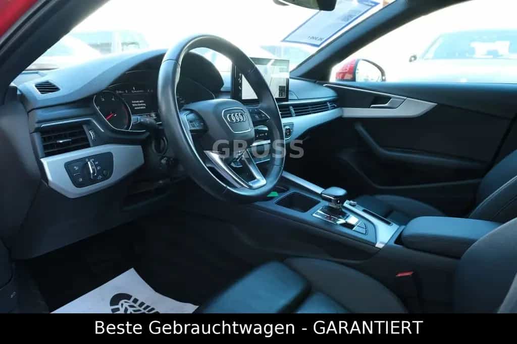Audi A4 40 TDI S tronic "LED"ACC"LEDER"BLACK PAK."ADS 03/2021-photo-14