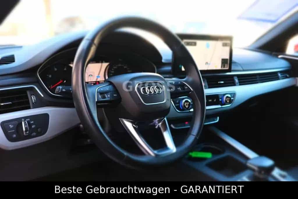 Audi A4 40 TDI S tronic "LED"ACC"LEDER"BLACK PAK."ADS 03/2021-photo-15