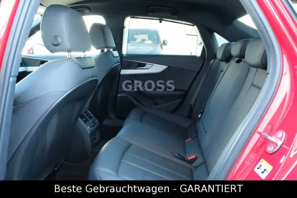 Audi A4 40 TDI S tronic "LED"ACC"LEDER"BLACK PAK."ADS 03/2021-photo-18