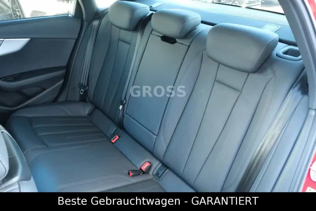 Audi A4 40 TDI S tronic "LED"ACC"LEDER"BLACK PAK."ADS 03/2021-photo-19