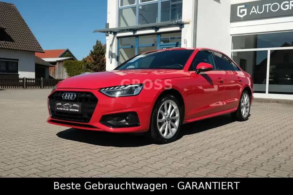 Audi A4 40 TDI S tronic "LED"ACC"LEDER"BLACK PAK."ADS 03/2021-photo-2