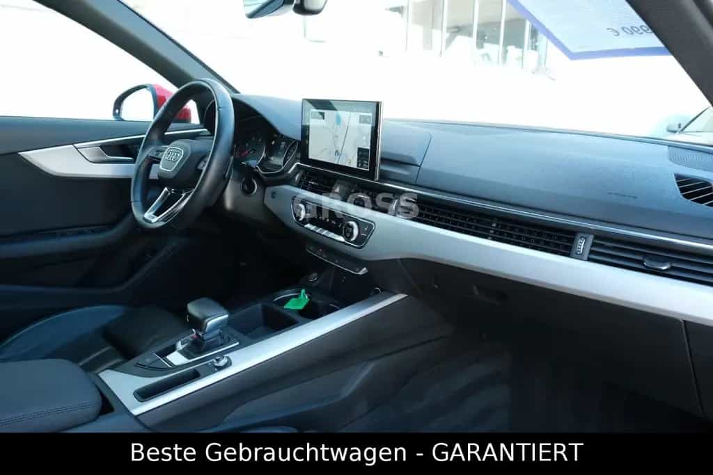 Audi A4 40 TDI S tronic "LED"ACC"LEDER"BLACK PAK."ADS 03/2021-photo-20
