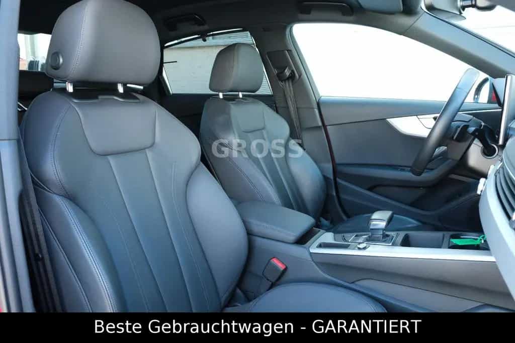 Audi A4 40 TDI S tronic "LED"ACC"LEDER"BLACK PAK."ADS 03/2021-photo-21