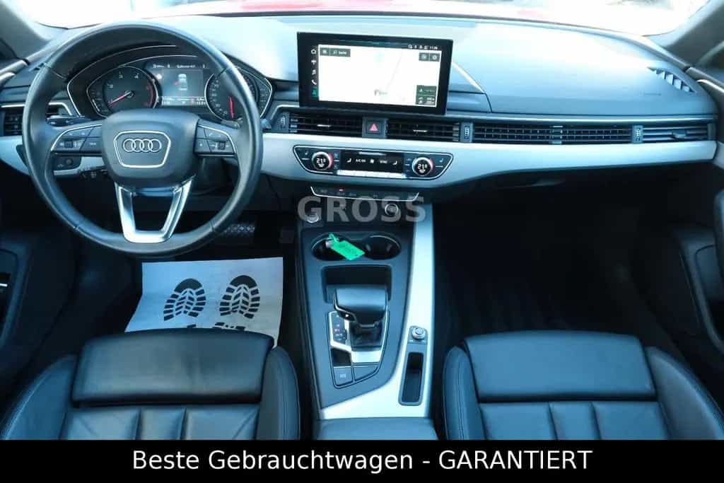 Audi A4 40 TDI S tronic "LED"ACC"LEDER"BLACK PAK."ADS 03/2021-photo-22