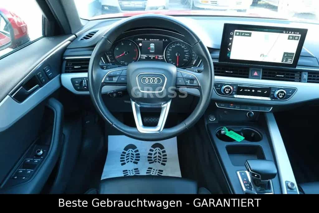 Audi A4 40 TDI S tronic "LED"ACC"LEDER"BLACK PAK."ADS 03/2021-photo-23