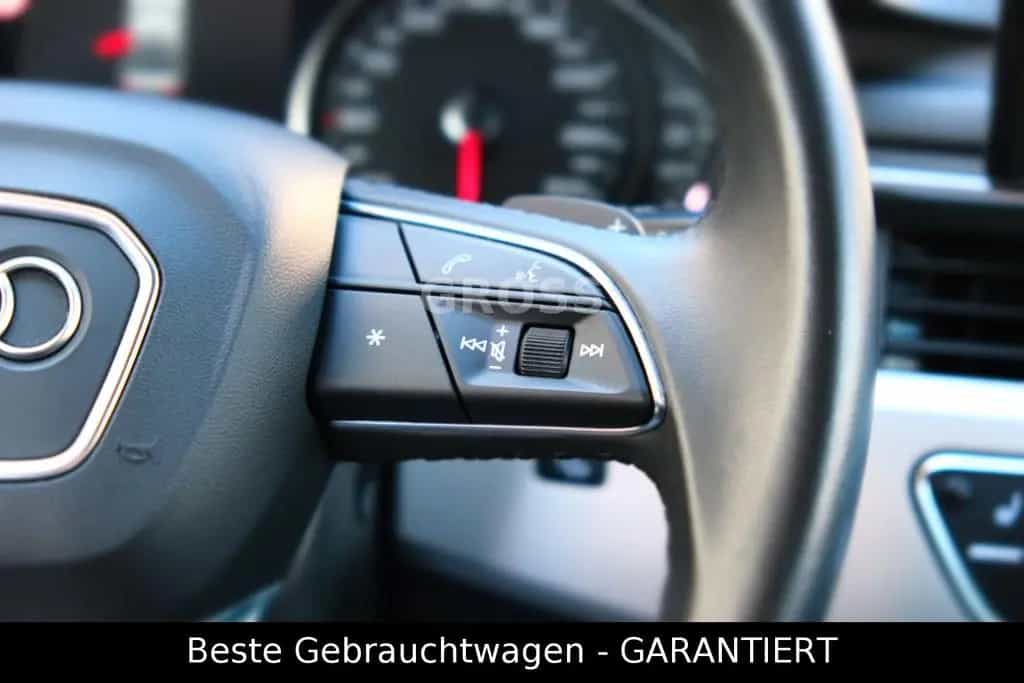 Audi A4 40 TDI S tronic "LED"ACC"LEDER"BLACK PAK."ADS 03/2021-photo-24