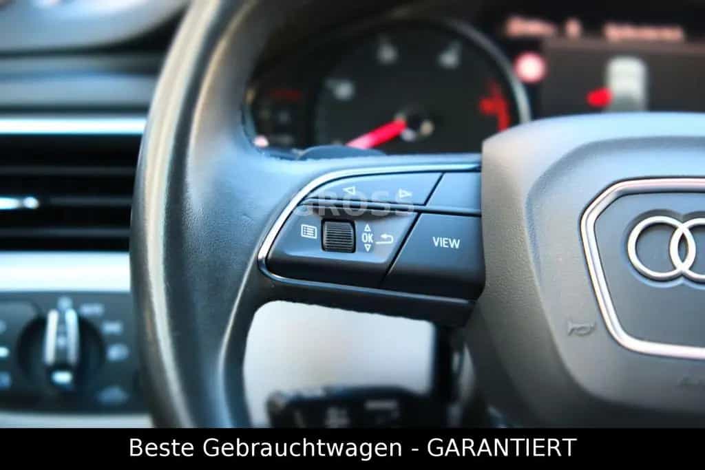 Audi A4 40 TDI S tronic "LED"ACC"LEDER"BLACK PAK."ADS 03/2021-photo-25