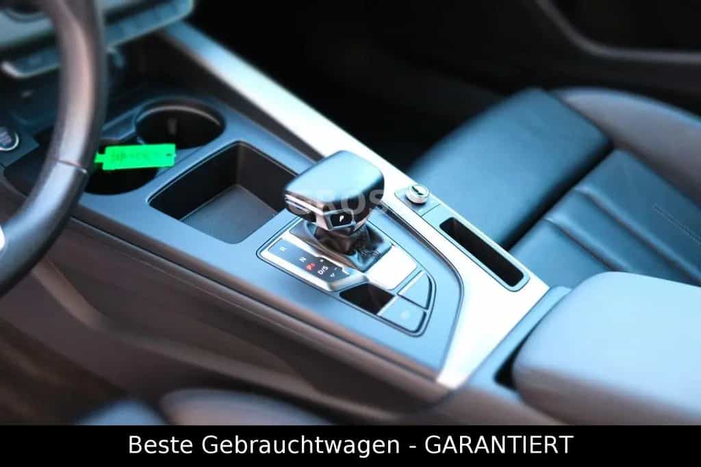 Audi A4 40 TDI S tronic "LED"ACC"LEDER"BLACK PAK."ADS 03/2021-photo-26