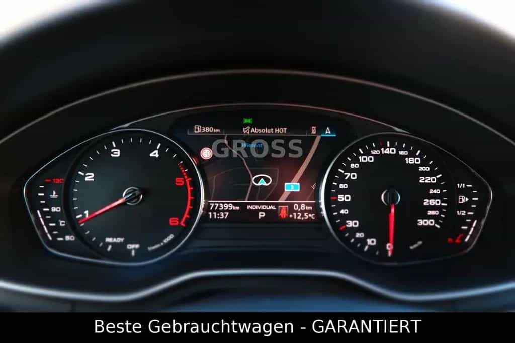 Audi A4 40 TDI S tronic "LED"ACC"LEDER"BLACK PAK."ADS 03/2021-photo-27