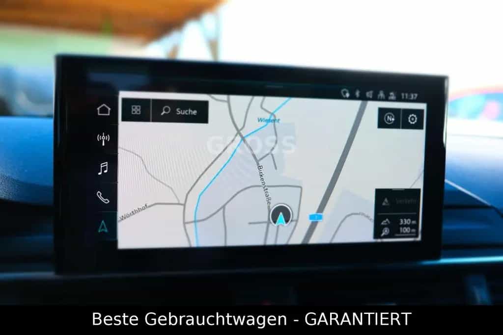 Audi A4 40 TDI S tronic "LED"ACC"LEDER"BLACK PAK."ADS 03/2021-photo-28