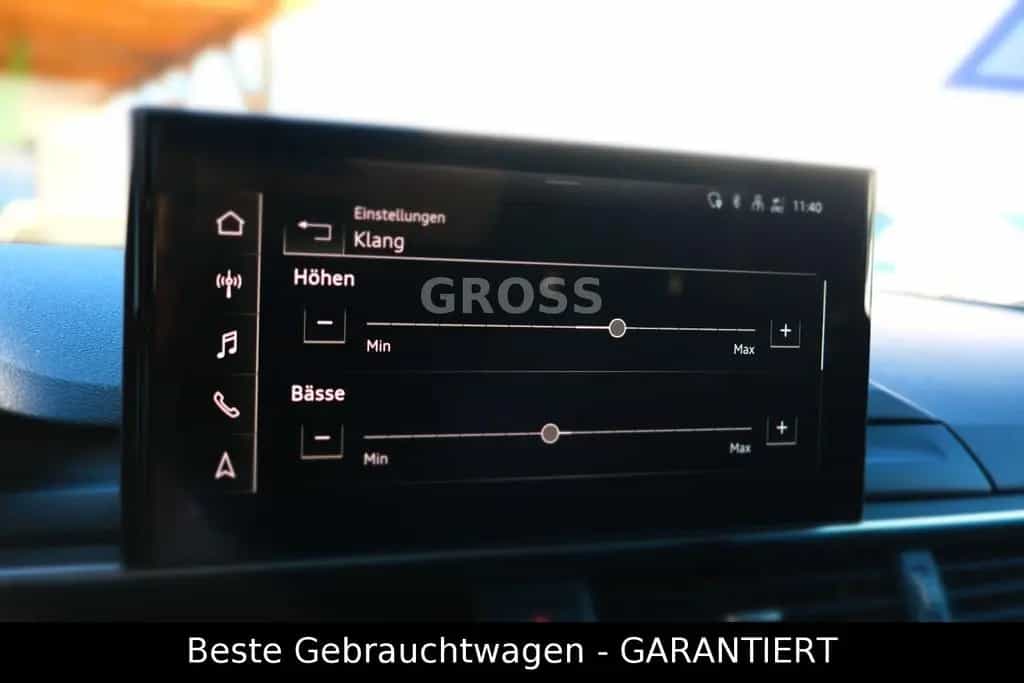 Audi A4 40 TDI S tronic "LED"ACC"LEDER"BLACK PAK."ADS 03/2021-photo-38