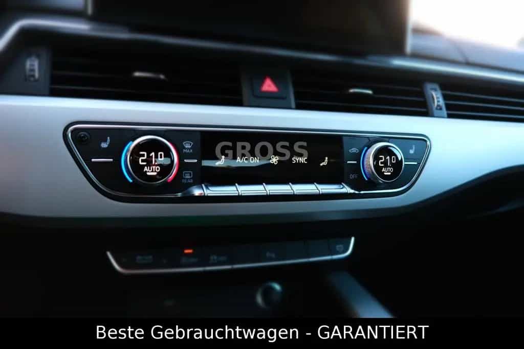Audi A4 40 TDI S tronic "LED"ACC"LEDER"BLACK PAK."ADS 03/2021-photo-41