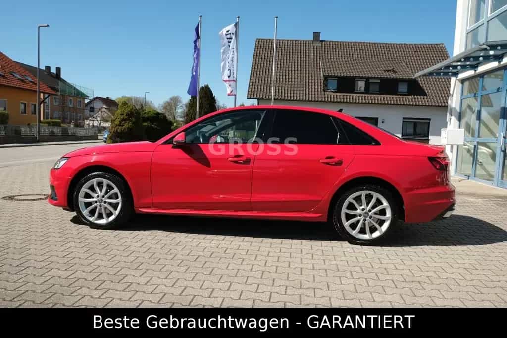 Audi A4 40 TDI S tronic "LED"ACC"LEDER"BLACK PAK."ADS 03/2021-photo-8