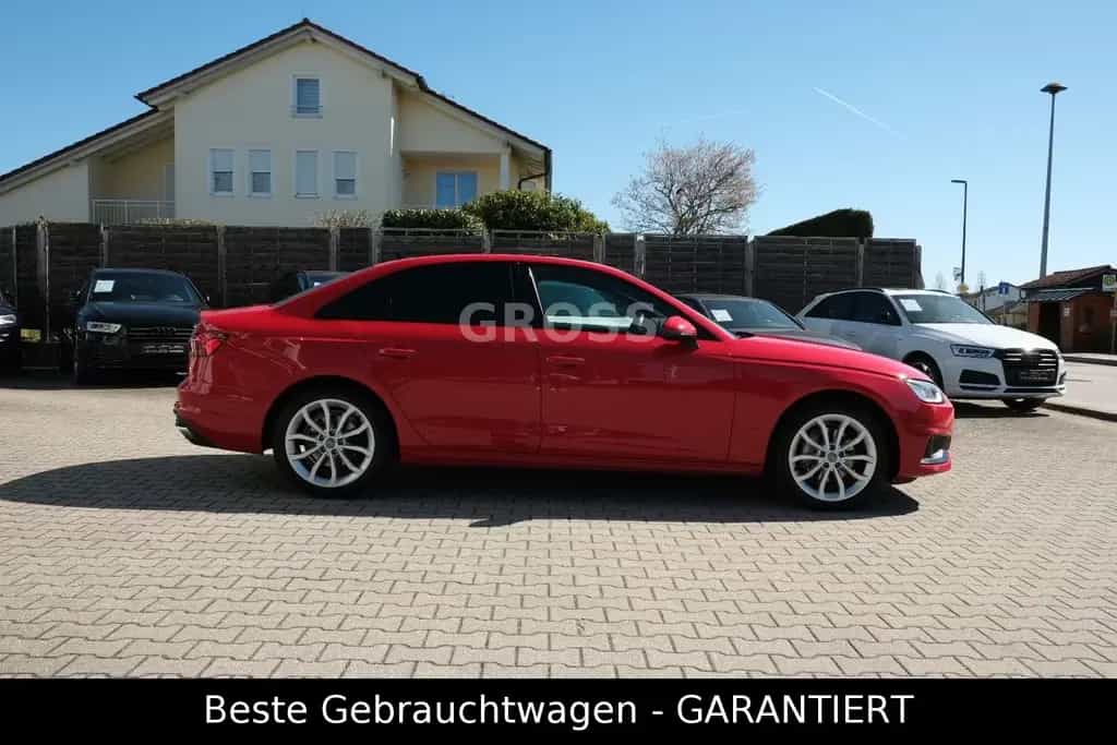 Audi A4 40 TDI S tronic "LED"ACC"LEDER"BLACK PAK."ADS 03/2021-photo-9