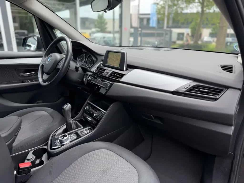 BMW 218 Active Tourer 218i Active Tourer  Advantage Navi  LED 12/2016-photo-13