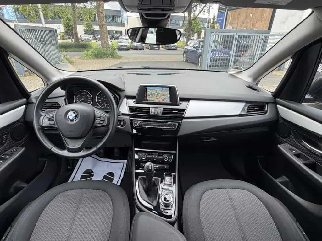 BMW 218 Active Tourer 218i Active Tourer  Advantage Navi  LED 12/2016-photo-14
