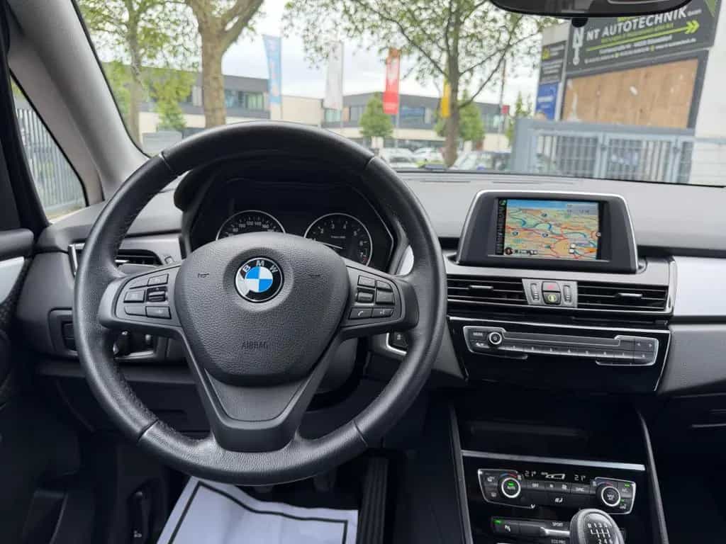 BMW 218 Active Tourer 218i Active Tourer  Advantage Navi  LED 12/2016-photo-15