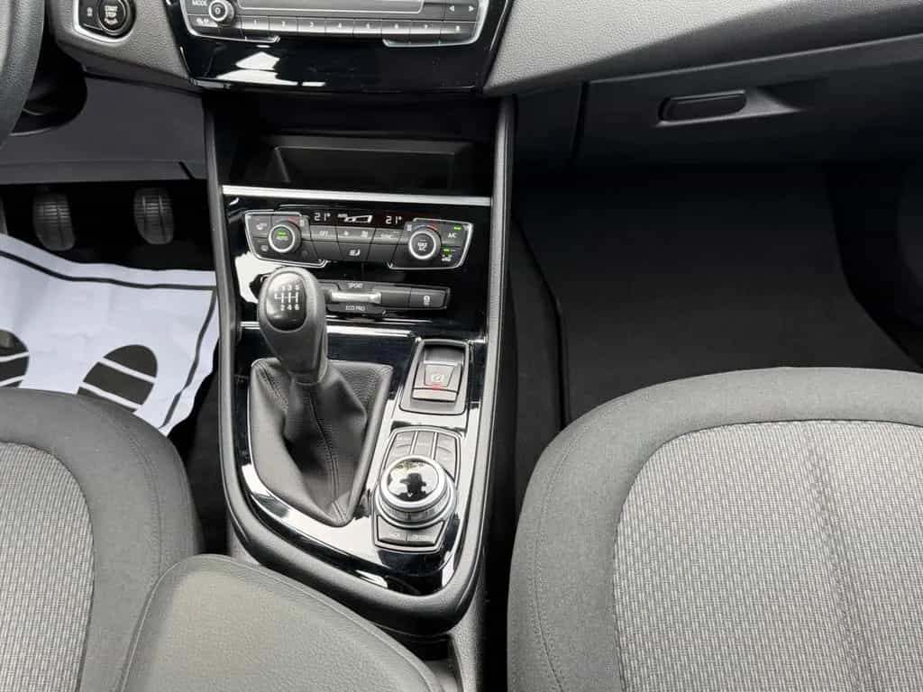 BMW 218 Active Tourer 218i Active Tourer  Advantage Navi  LED 12/2016-photo-17